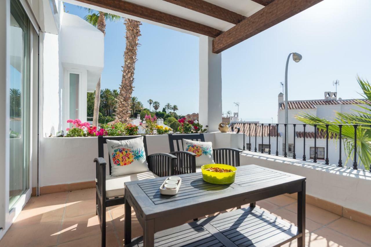 Luxury Duplex- 7 Minutes From The Beach Torremolinos Buitenkant foto