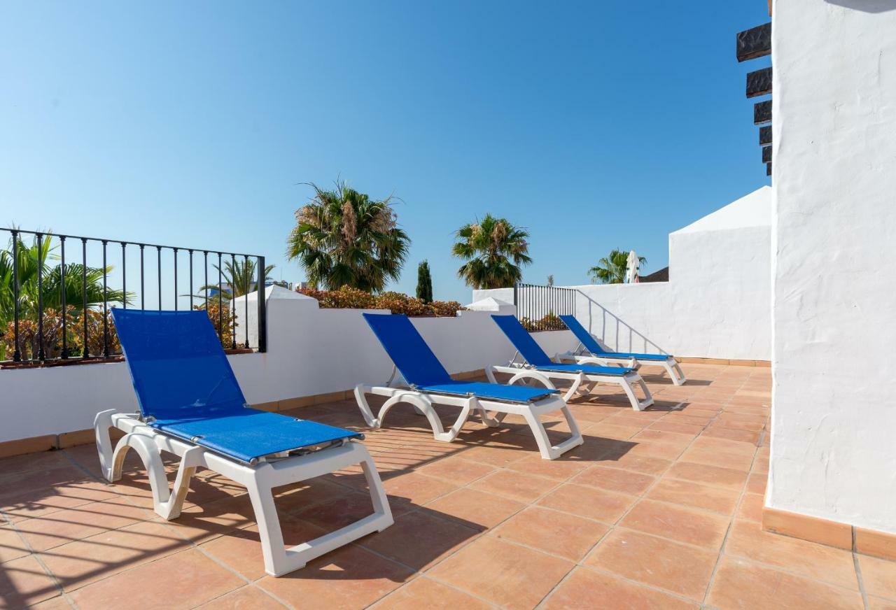 Luxury Duplex- 7 Minutes From The Beach Torremolinos Buitenkant foto
