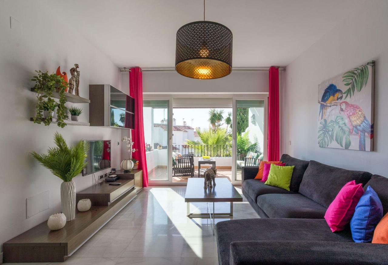 Luxury Duplex- 7 Minutes From The Beach Torremolinos Buitenkant foto