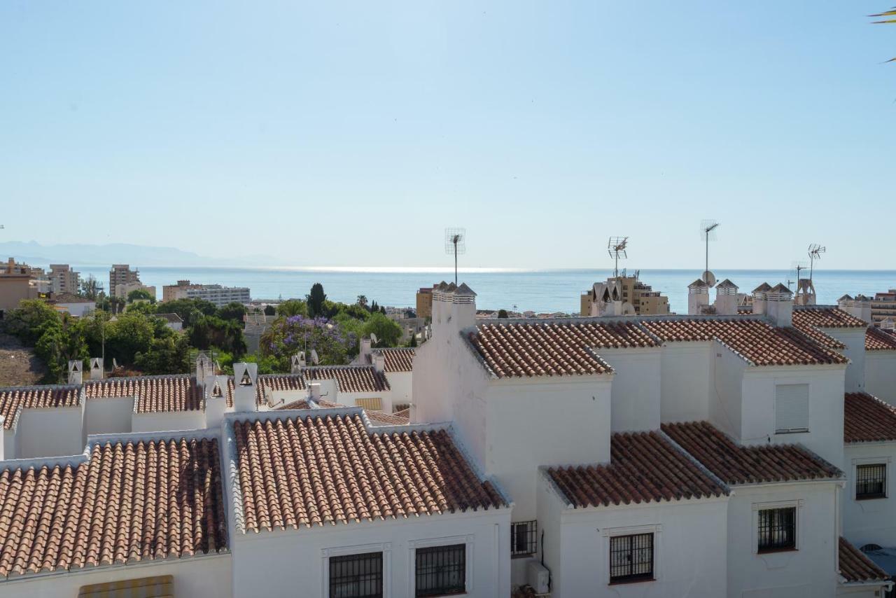 Luxury Duplex- 7 Minutes From The Beach Torremolinos Buitenkant foto