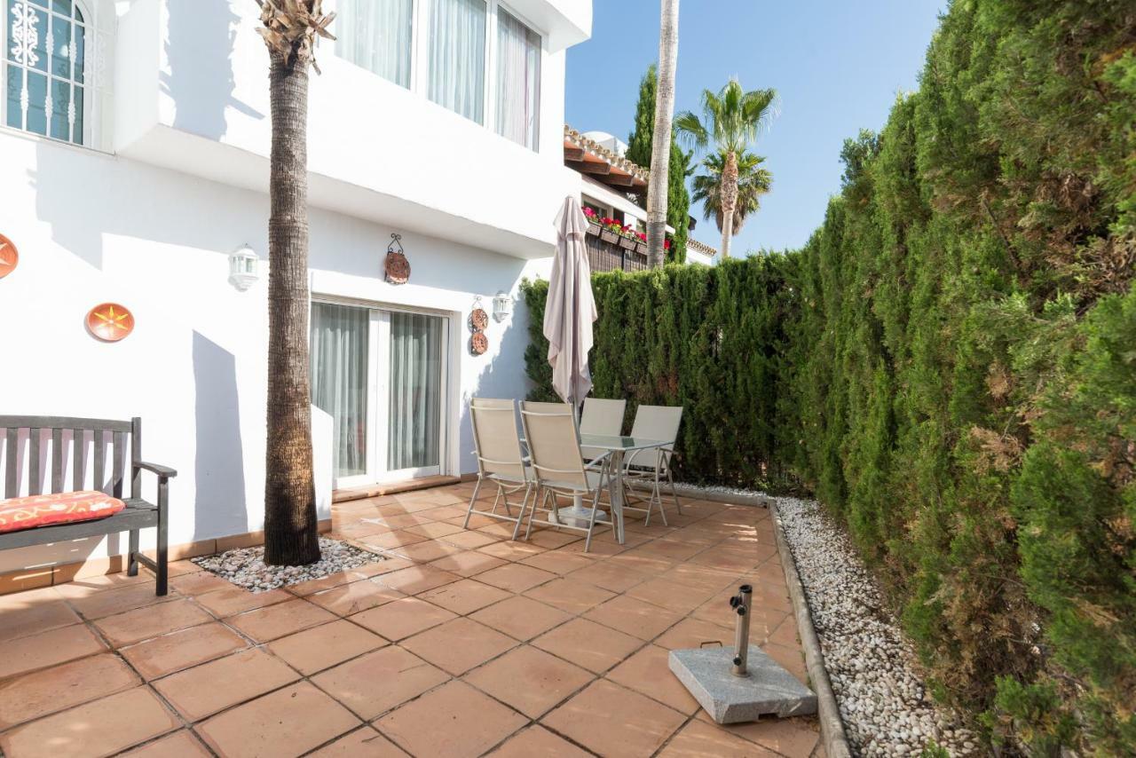 Luxury Duplex- 7 Minutes From The Beach Torremolinos Buitenkant foto