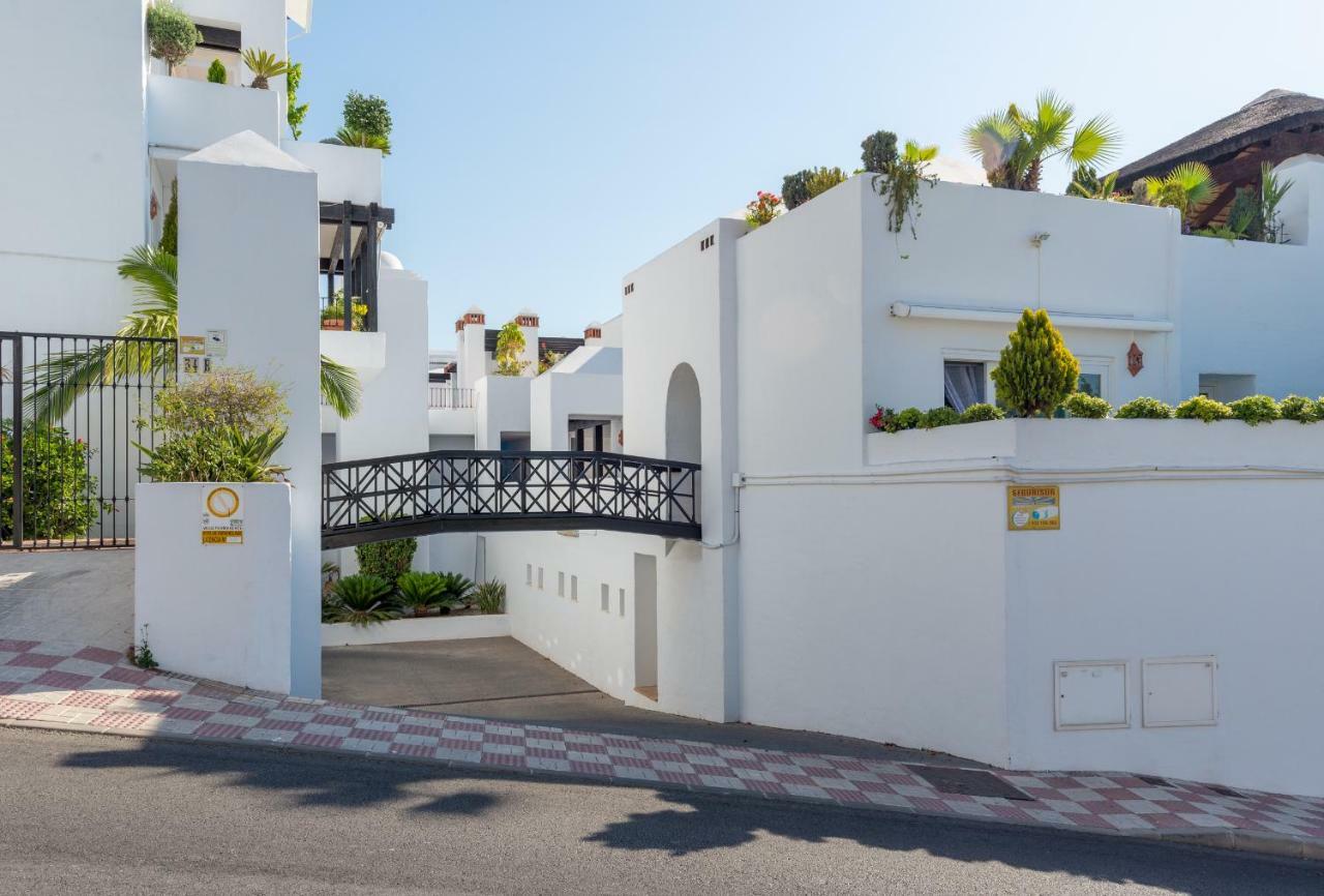 Luxury Duplex- 7 Minutes From The Beach Torremolinos Buitenkant foto