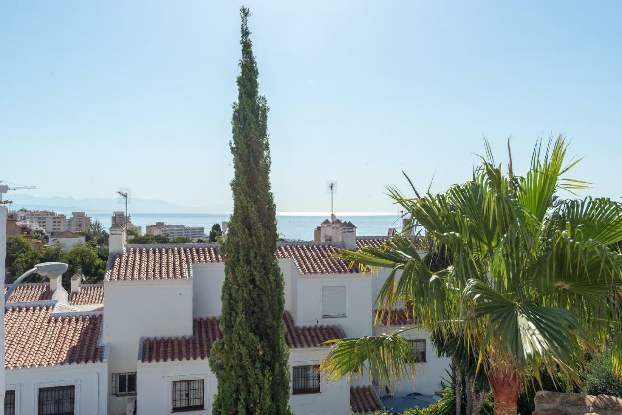 Luxury Duplex- 7 Minutes From The Beach Torremolinos Buitenkant foto