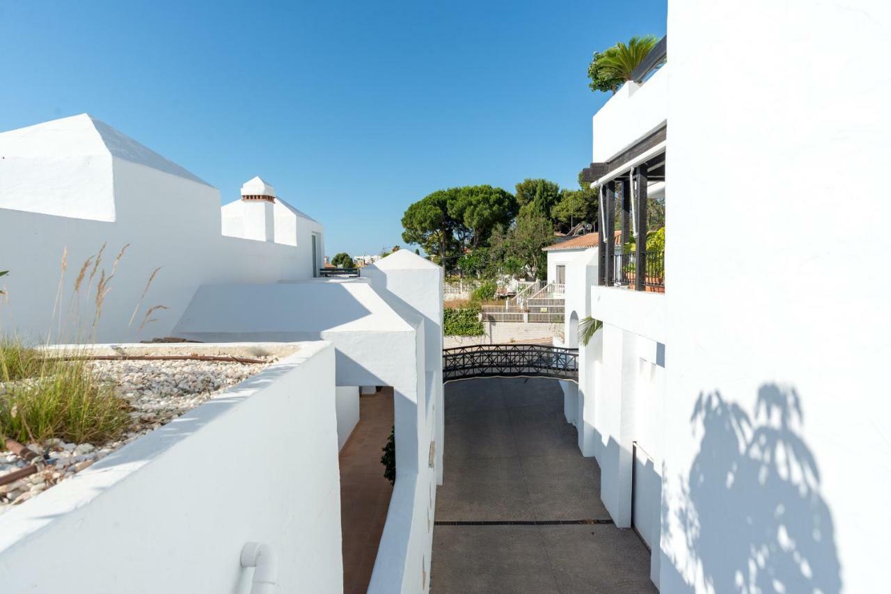 Luxury Duplex- 7 Minutes From The Beach Torremolinos Buitenkant foto